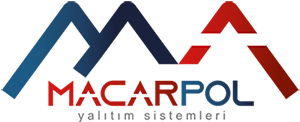 Macarpol Yalıtım Logo