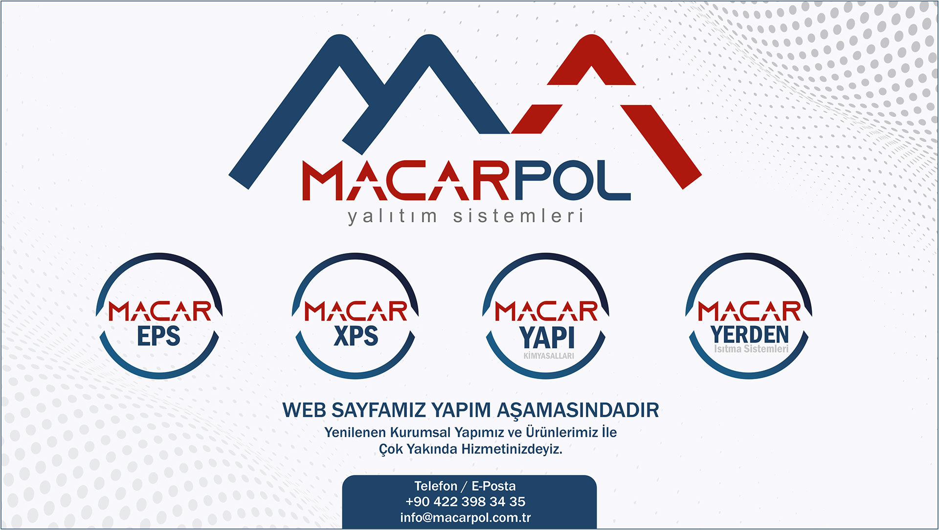 Macarpol Yalıtım Sistemleri