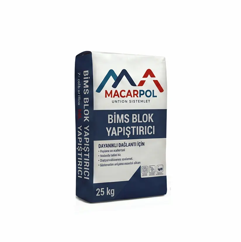 Bims Blok Yapıştırıcı