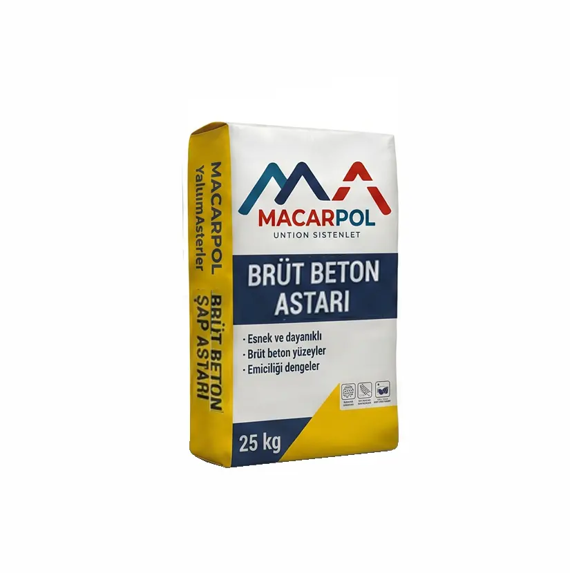 Brüt Beton Astarı