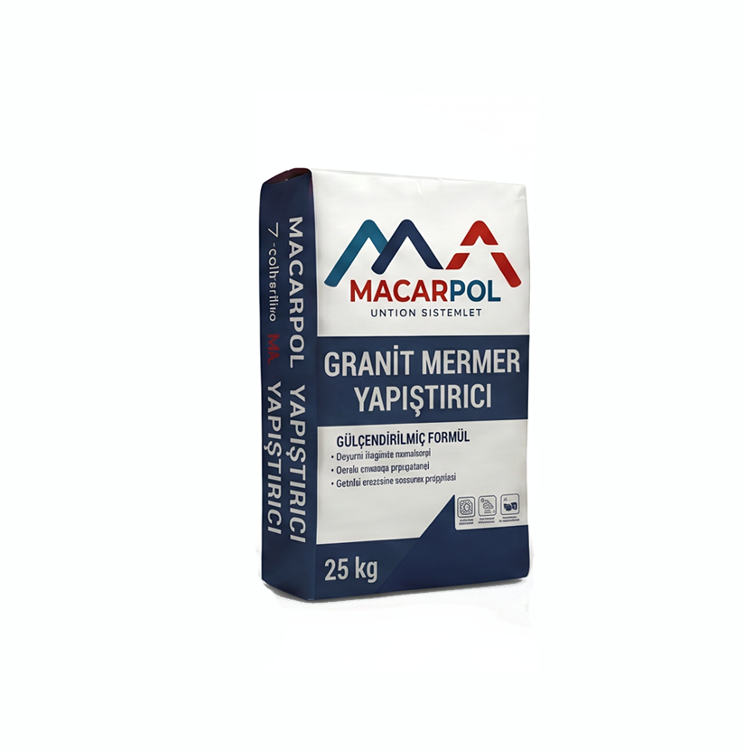 Granit Mermer Yapıştırıcı