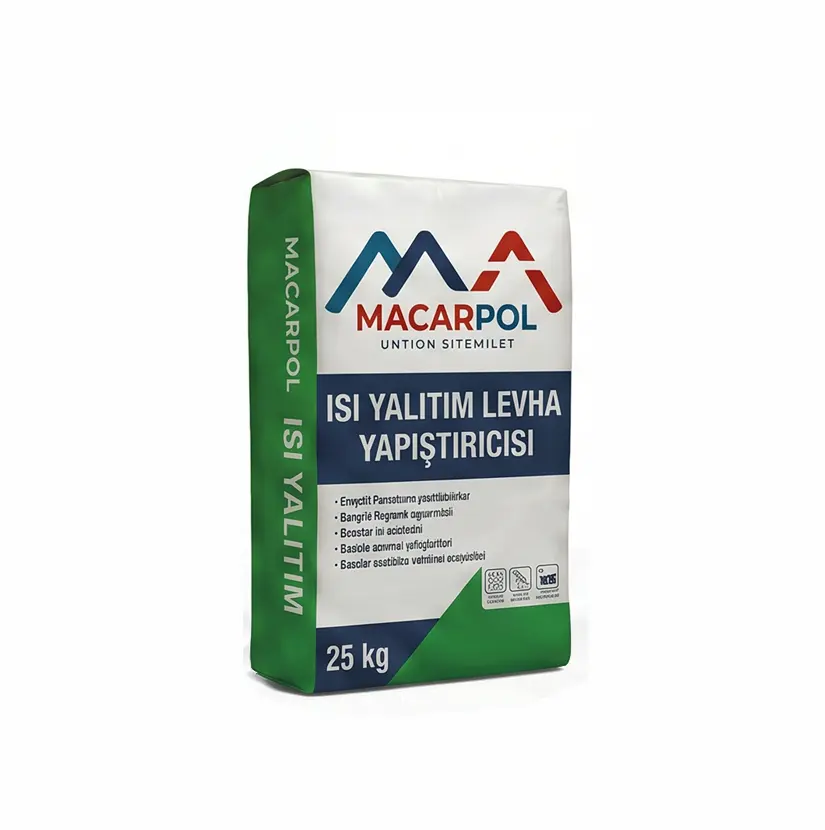 Isı Yalıtım Levha Yapıştırıcısı