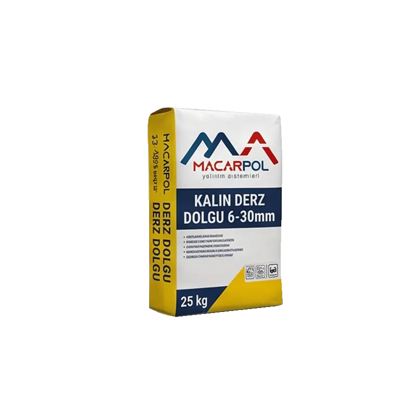 Kalın Derz Dolgu 6-30mm