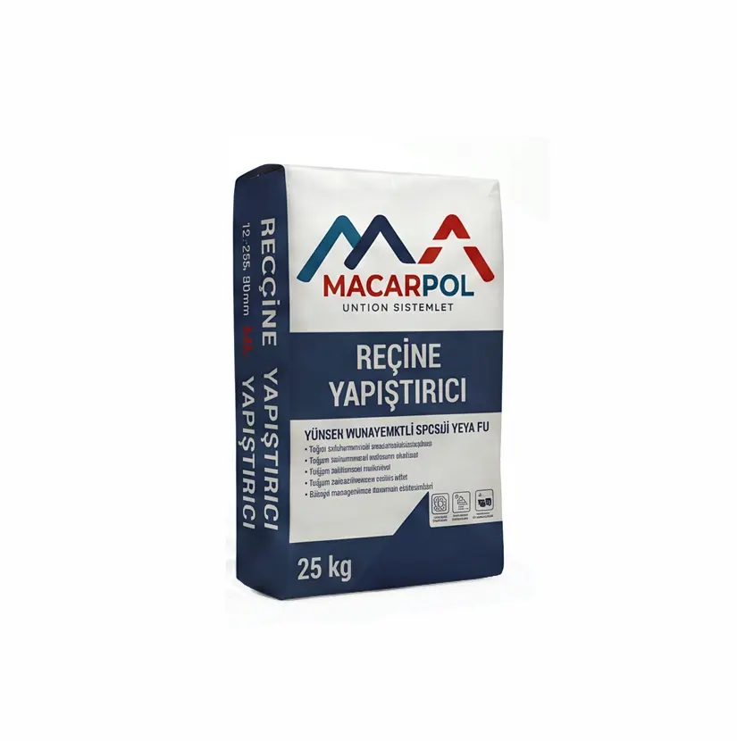 Reçine Yapıştırıcı