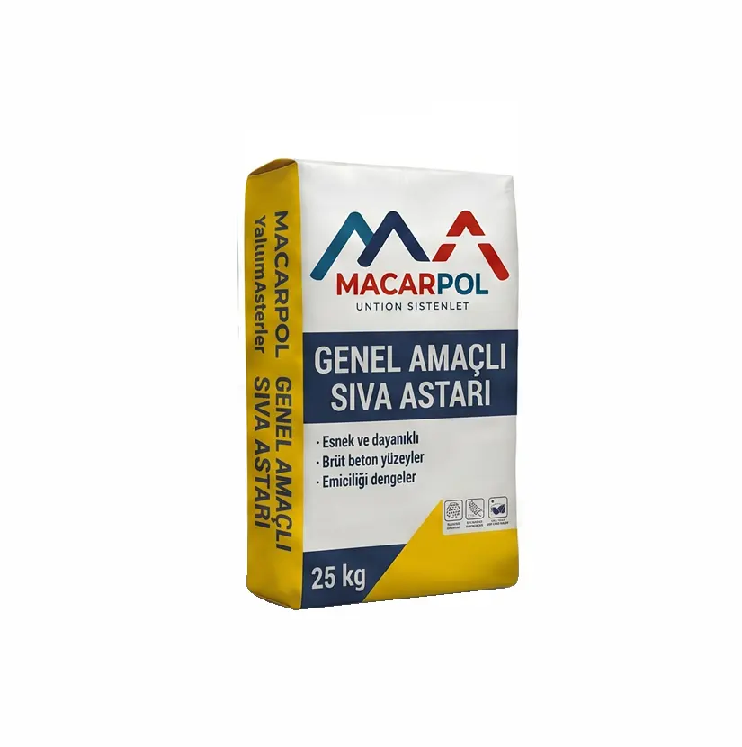 Genel Amaçlı Sıva Astarı