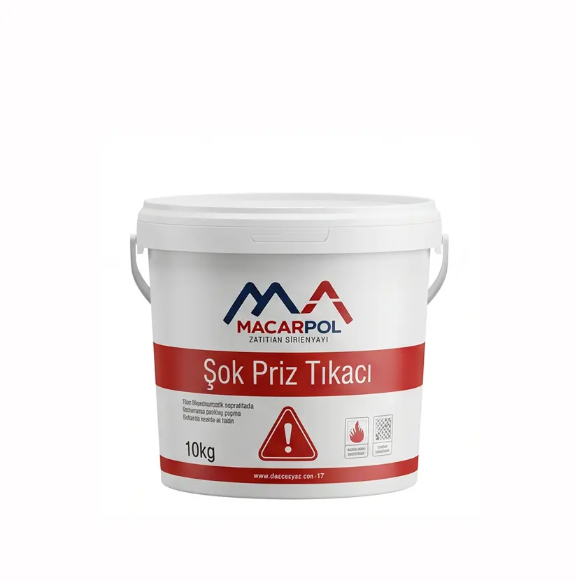 Şok Priz Tıkacı