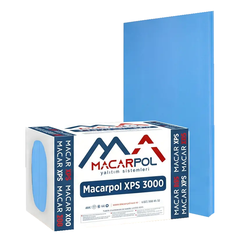 Macarpol XPS 3000