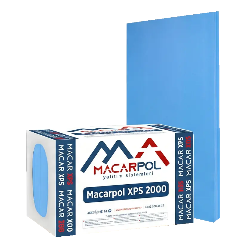 Macarpol XPS 2000